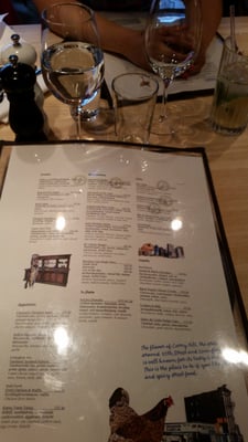 Menu photo 4 Kitchen & Table Stockholm, AB