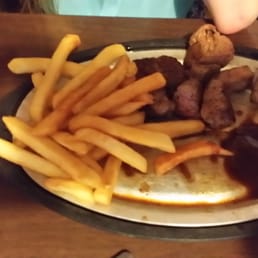 Steak Tips