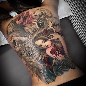 820 Studio - Tattoo Near Me - San Jose, California