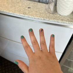 Splash Nail Bar - Gel manicure