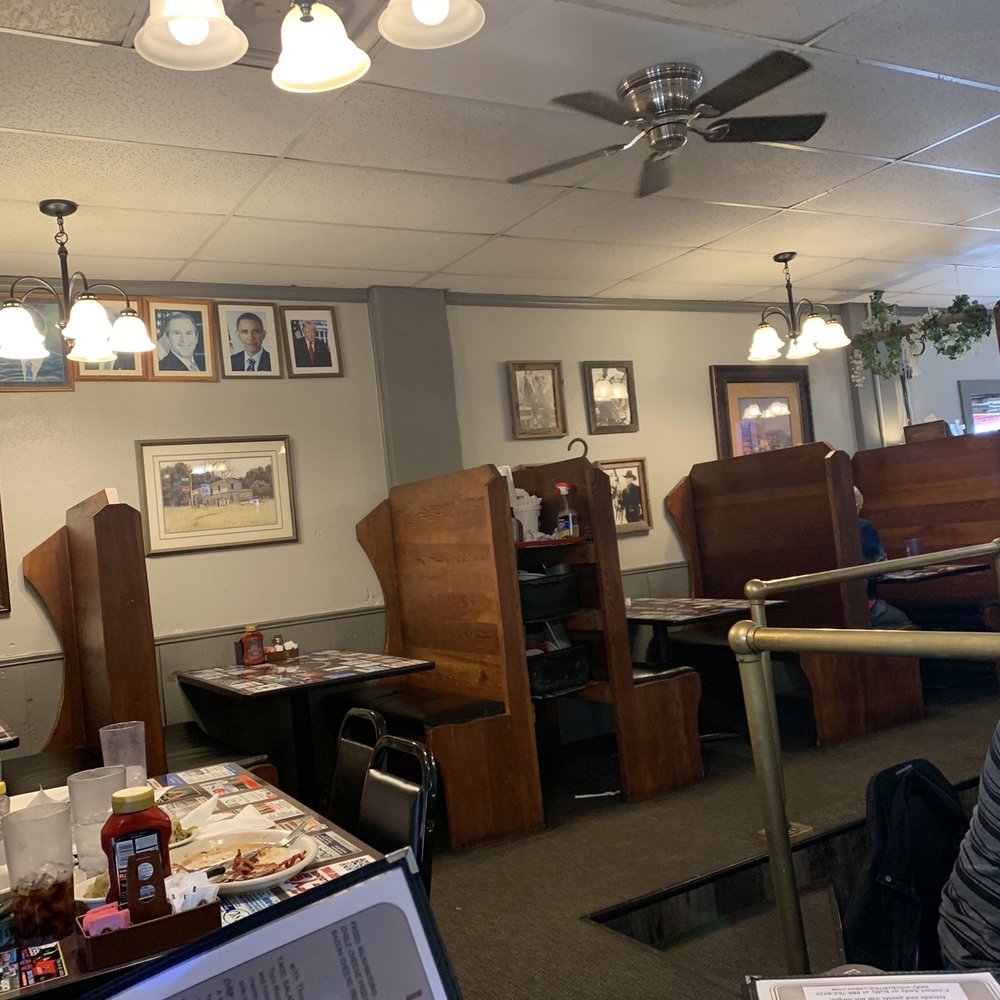 JW Cobbs - a man sitting at a table in a restaurant - New American Near Me - Ponca City, Oklahoma JW Cobbs - a man sitting at a table in a restaurant - New American Near Me - Ponca City, Oklahoma