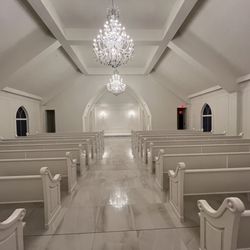 Aria Wedding & Banquet Facility - Chapel