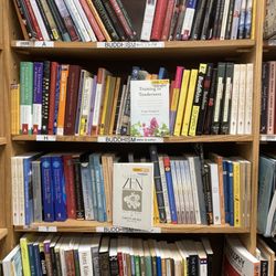 Half Price Books - Buddhism