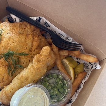 Fish Pop - Fish & Chips Near Me - Tempe, Arizona