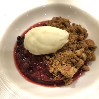 Savor - Berry peanut butter brittle - New American Near Me - San Antonio, Texas