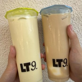 LT9 Tea Blends - Bubble Tea Near Me - Pasadena, California