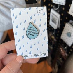 Unorthodox - Pins