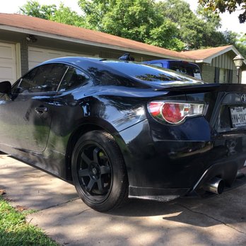 Dent Dogs Inc - Looks like it never had a dent. Thanks chad, terry, juan - Mobile Dent Repair Near Me - Houston, Texas Dent Dogs Inc - Looks like it never had a dent. Thanks chad, terry, juan - Mobile Dent Repair Near Me - Houston, Texas