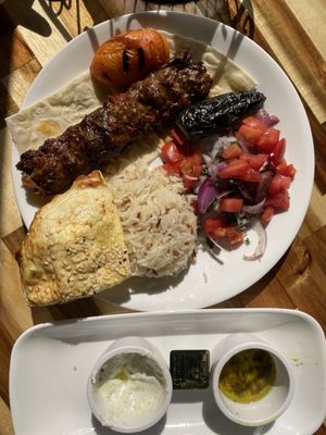 Falafel King by null