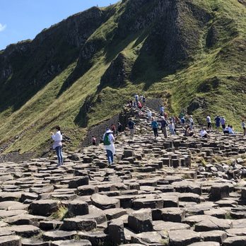 Giant's Causeway - Landmarks & Historical Buildings Near Me - Bushmills, MYL