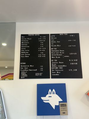 Menu photo 1 Hot Lips Coffee Shop Cathedral City, CA Menu photo 1 Hot Lips Coffee Shop Cathedral City, CA