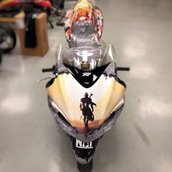 Kin Art Wraps - Mandalorian Theme Wrap