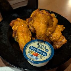 Ramunto's Brick & Brew Pizzeria - Large buffalo wings