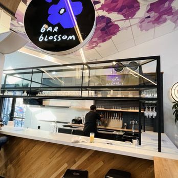 Bar Blossom - Bar area - Wine Bars Near Me - San Gabriel, California Bar Blossom - Bar area - Wine Bars Near Me - San Gabriel, California