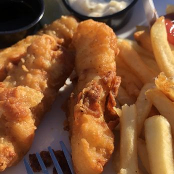 Harbor Crab - Unfortunately my food had a hair. Which is very disgusting and disappointing - American Near Me - Patchogue, New York