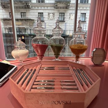 Swarovski- New York - Jewelry Near Me - New York, New York Swarovski- New York - Jewelry Near Me - New York, New York
