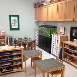 Children's Village Montessori - Sensorial & Practical Life Works