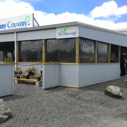 The Orchard Cafe - Outside view