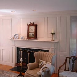 Kevin Palmer Painting - Interior painting
