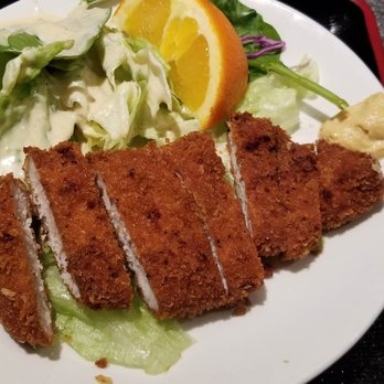 Gombei - Fried Pork - Japanese Near Me - San Jose, California Gombei - Fried Pork - Japanese Near Me - San Jose, California