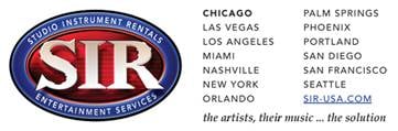 Studio Instrument Rentals