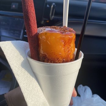 Texas Shaved Ice Express - Mangonada... - Shaved Ice Near Me - Houston, Texas