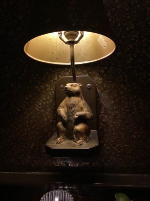 Golden Gopher by null