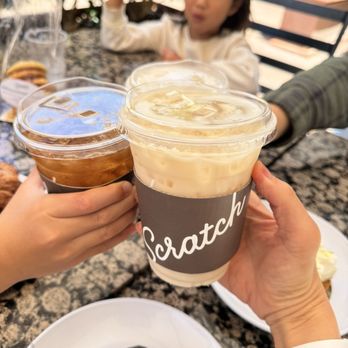 Scratch Bakery Cafe - Cafes Near Me - Newport Beach, California