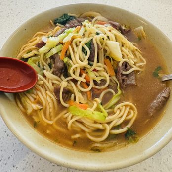 Dim Sum Inn - Dan Dan Noodle Soup - Dim Sum Near Me - Salinas, California