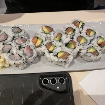 Kondo - Three rolls of - Japanese Near Me - Astoria, New York