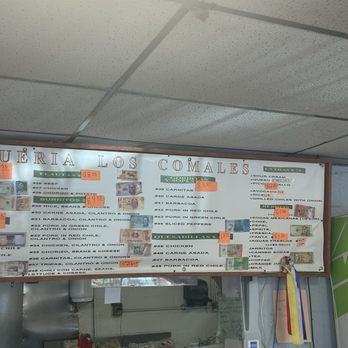 Los Comales - menu - Mexican Near Me - Oklahoma City, Oklahoma Los Comales - menu - Mexican Near Me - Oklahoma City, Oklahoma