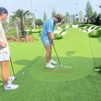 PopStroke Surf Lounge - Mini Golf Near Me - The Colony, Texas