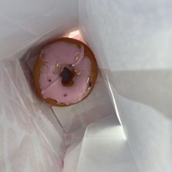 Dunkin' - Where's the sprinkles?