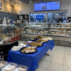 Inside of the store