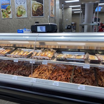 Buc-ee’s - Jerky for all - Gas Stations Near Me - Saint Augustine, Florida