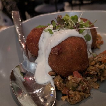 Qanoon - Croquettes - Middle Eastern Near Me - New York, New York Qanoon - Croquettes - Middle Eastern Near Me - New York, New York