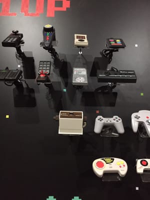 National Videogame Museum by null