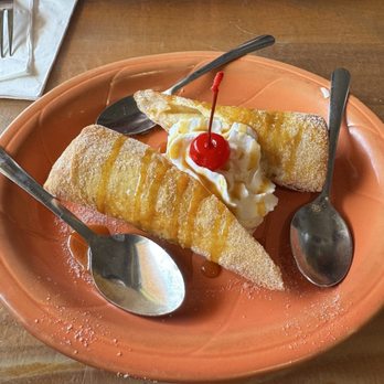 Los IV Hermanos - Cheesecake dessert - Mexican Near Me - Ocean Shores, Washington Los IV Hermanos - Cheesecake dessert - Mexican Near Me - Ocean Shores, Washington