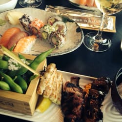 Sticks'n'Sushi - Lækker mad og venligt personale :)