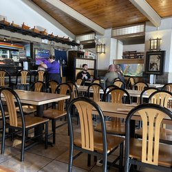 Fuji Sushi Japanese Cuisine - Izakaya type vibe