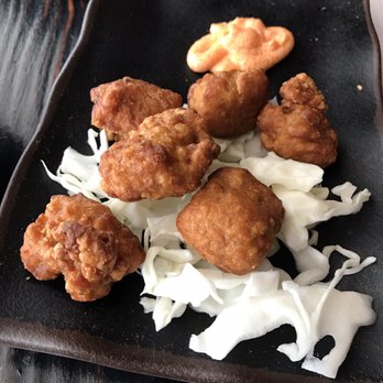 Yokushi Robata - Chicken karaage - Poke Near Me - Houston, Texas