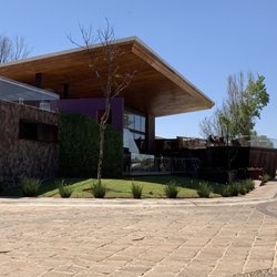 Tierra Adentro - Zona de la terraza
