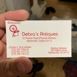Debra's Antiques & Collectibles