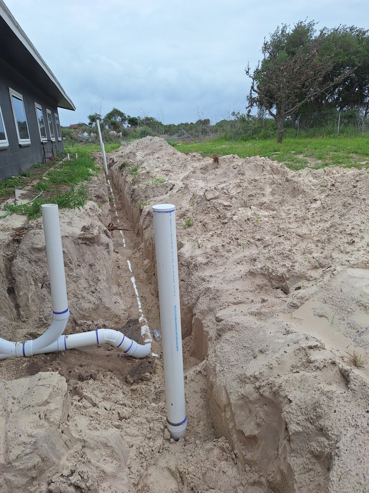 Slide of Rock Solid Plumbing