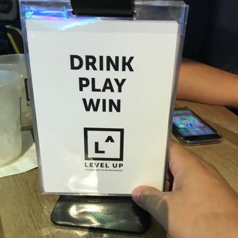 Level Up - Arcades Near Me - Las Vegas, Nevada