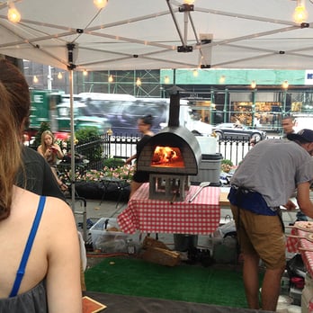 Hester Street Fair - Ludlow Pizza - Street Vendors Near Me - New York, New York Hester Street Fair - Ludlow Pizza - Street Vendors Near Me - New York, New York