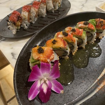 Kyojin DC - Jeff Roll and Lobster roll - Sushi Bars Near Me - Washington, DC, District of Columbia