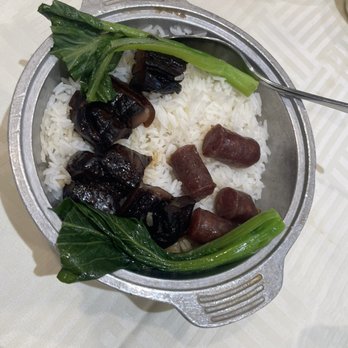Capital Seafood - Rice Pot - Dim Sum Near Me - Arcadia, California