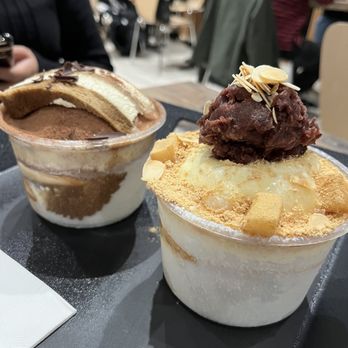 Snowday BingSu Cafe - Coffee & Tea Near Me - Toronto, Ontario