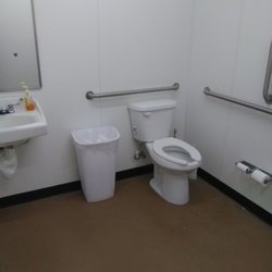 Dollar General - Restroom is clean